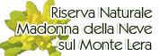 Riserva Naturale Madonna della Neve sul Monte Lera